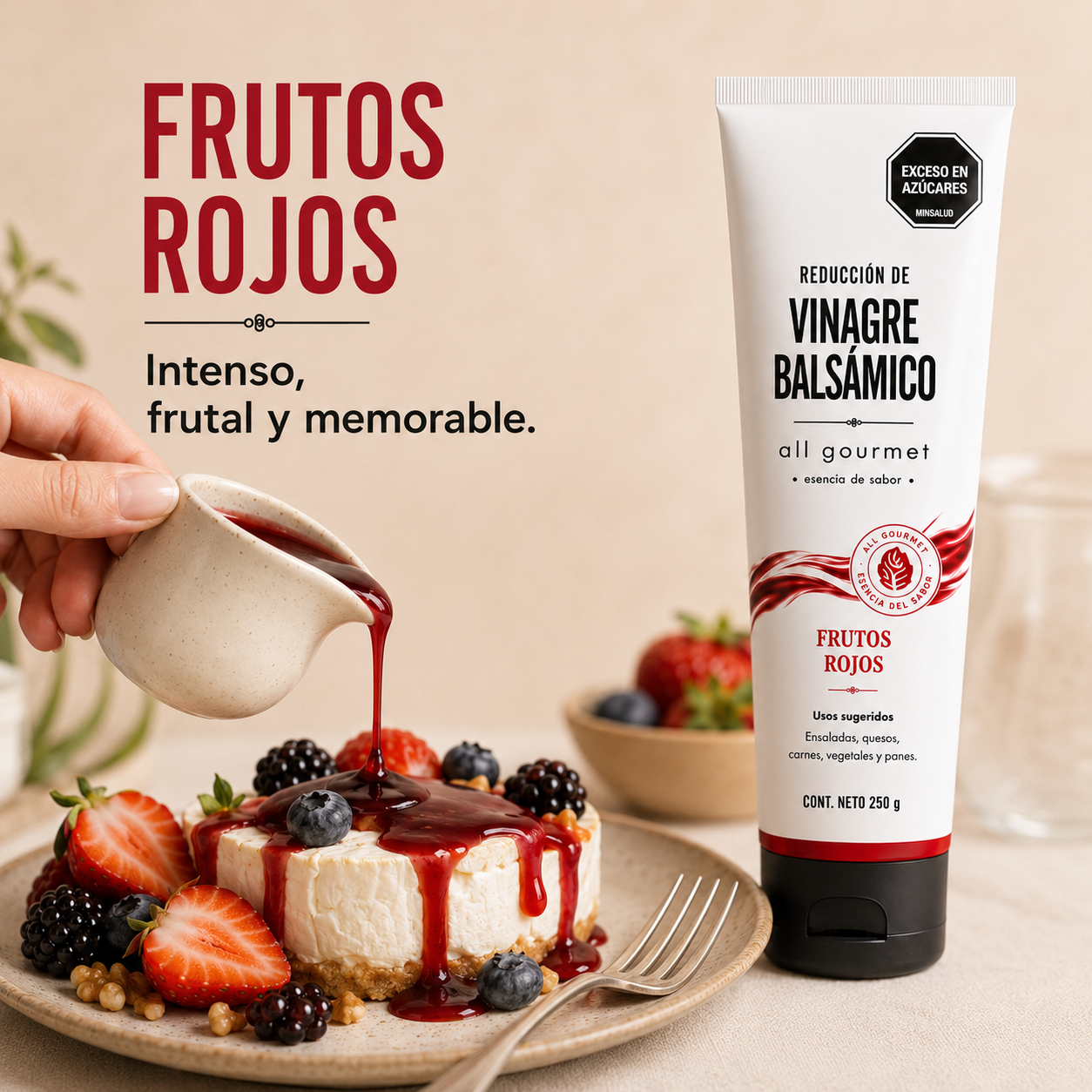 Frutos Rojos