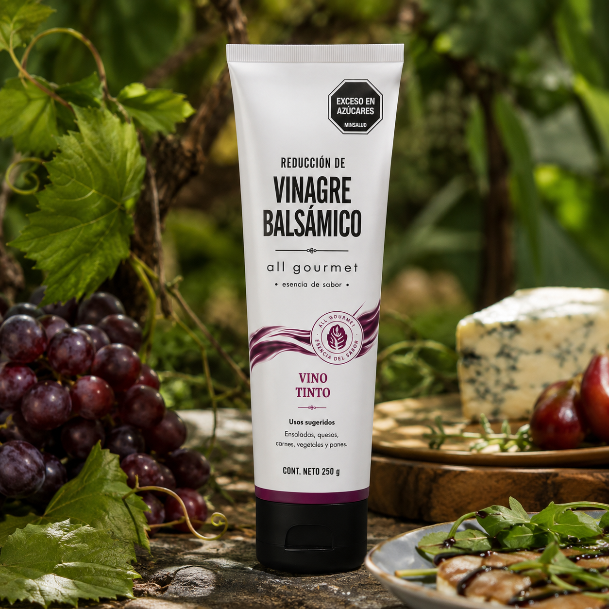 Vino Tinto all gourmet