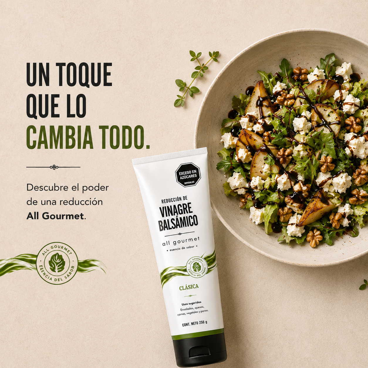 Clasica all gourmet