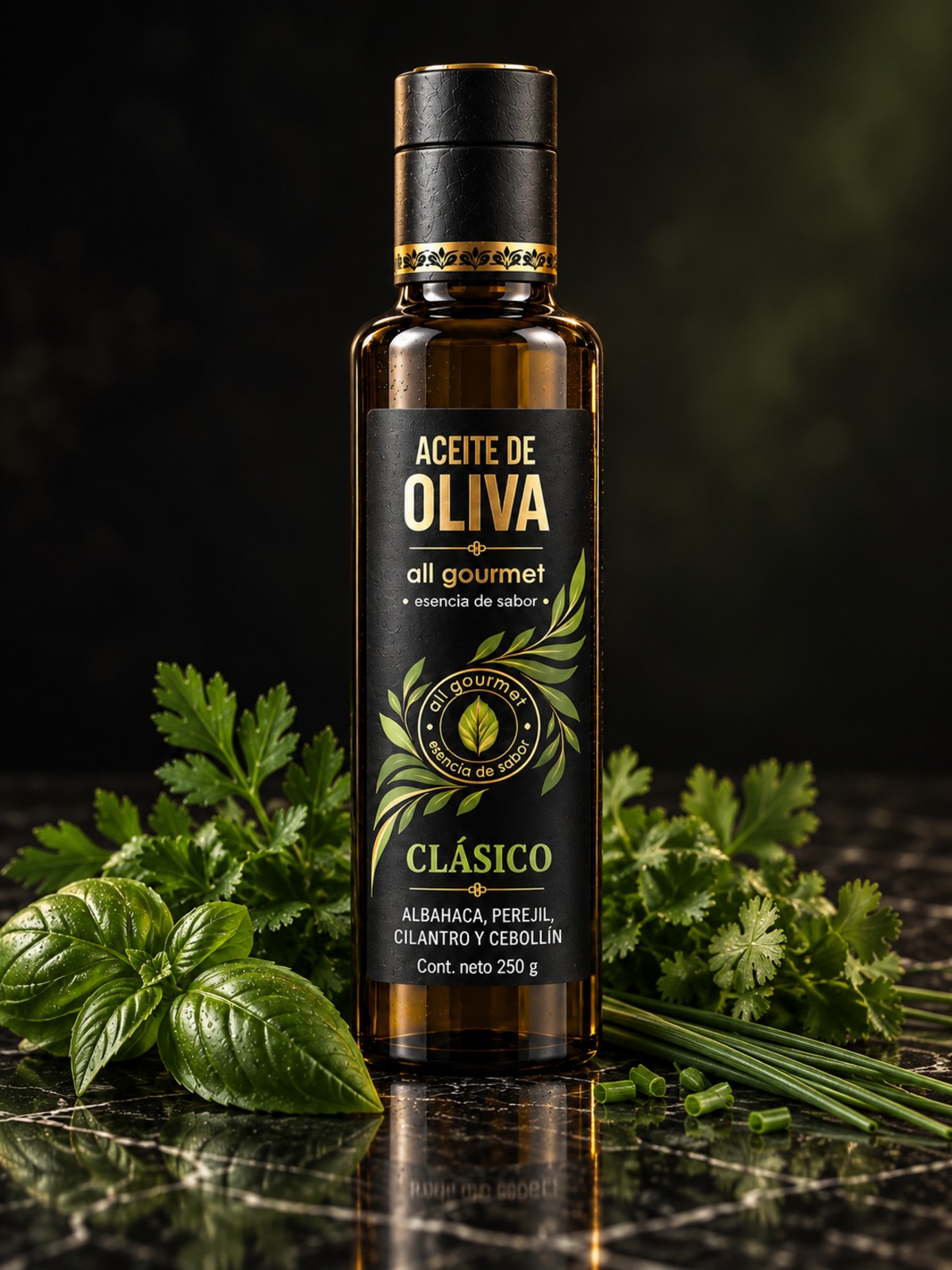 Aceite Clásico