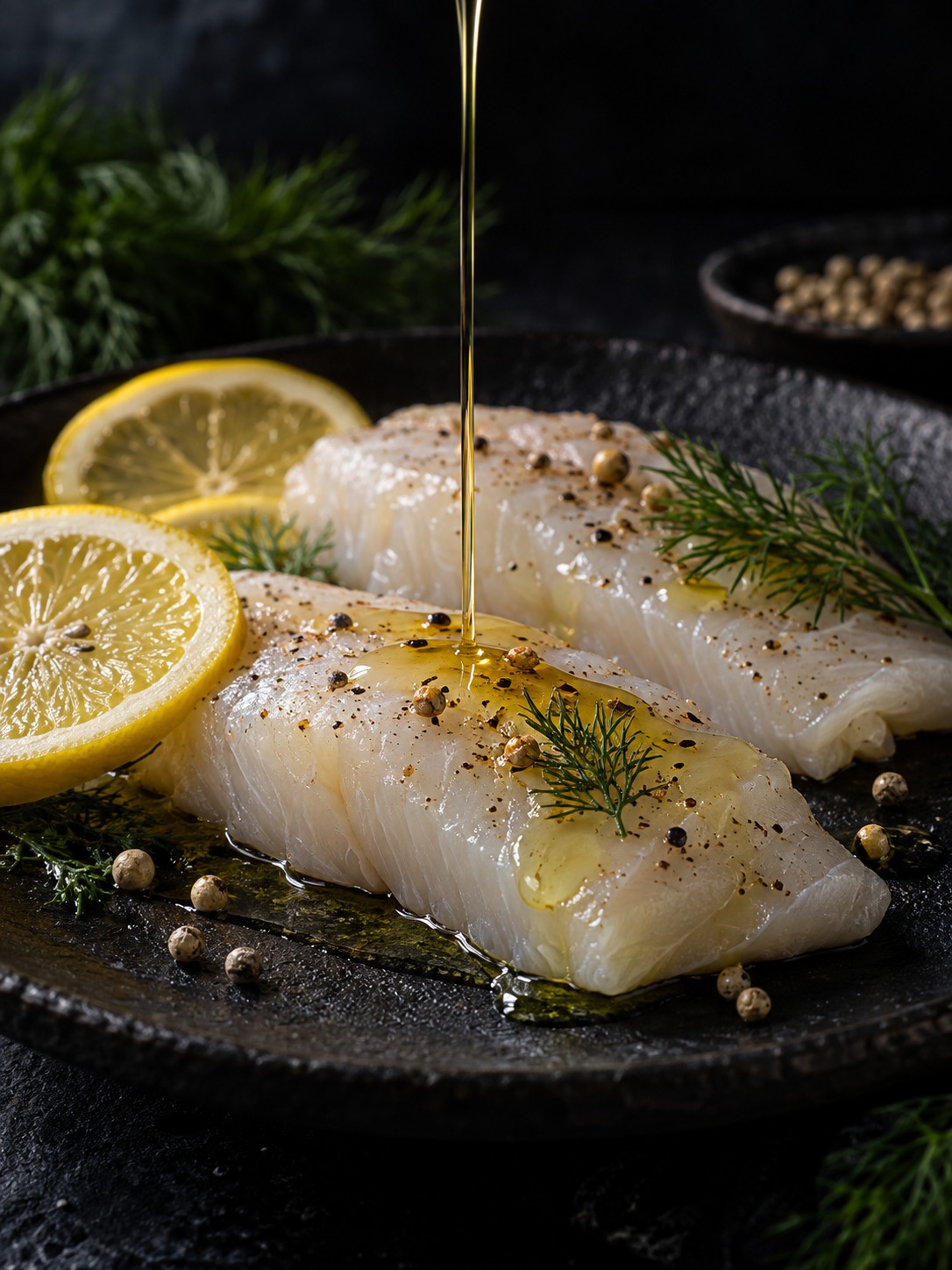 Aceite Pescado