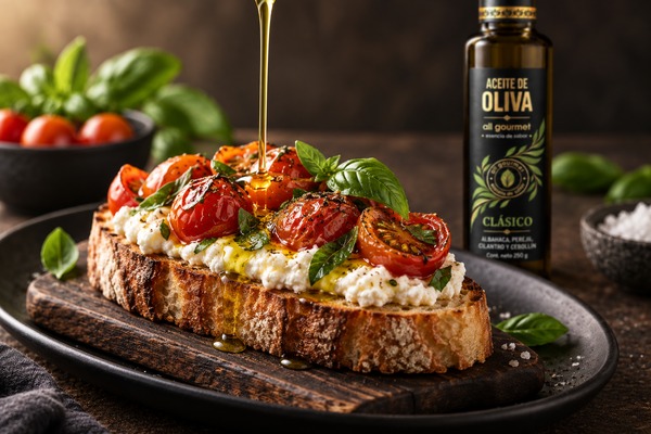 Bruschetta