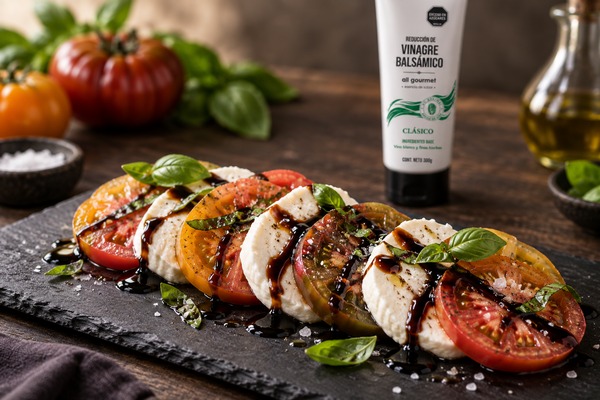 Caprese Balsámica